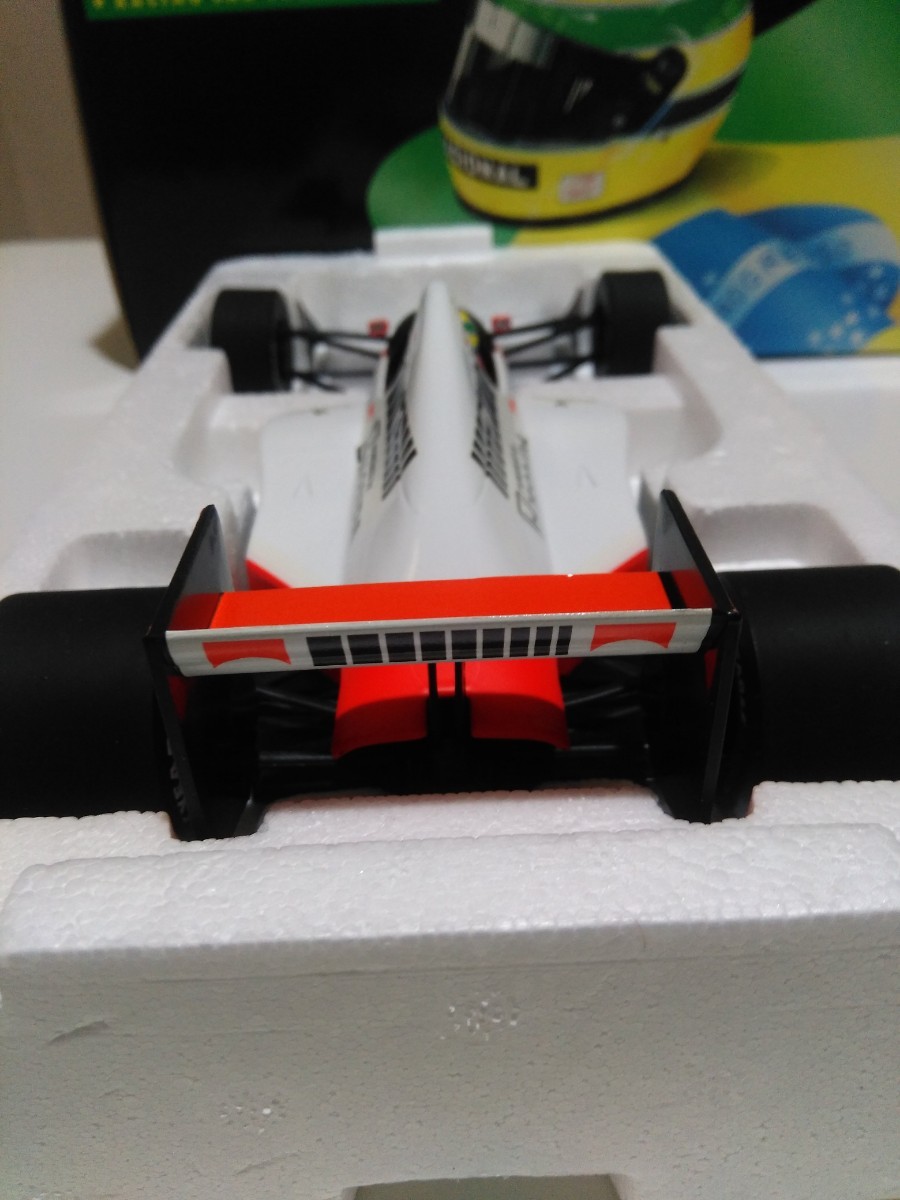 1⁄18 マクラーレン アイルトン・セナ A.セナ 1989年 0 1/18