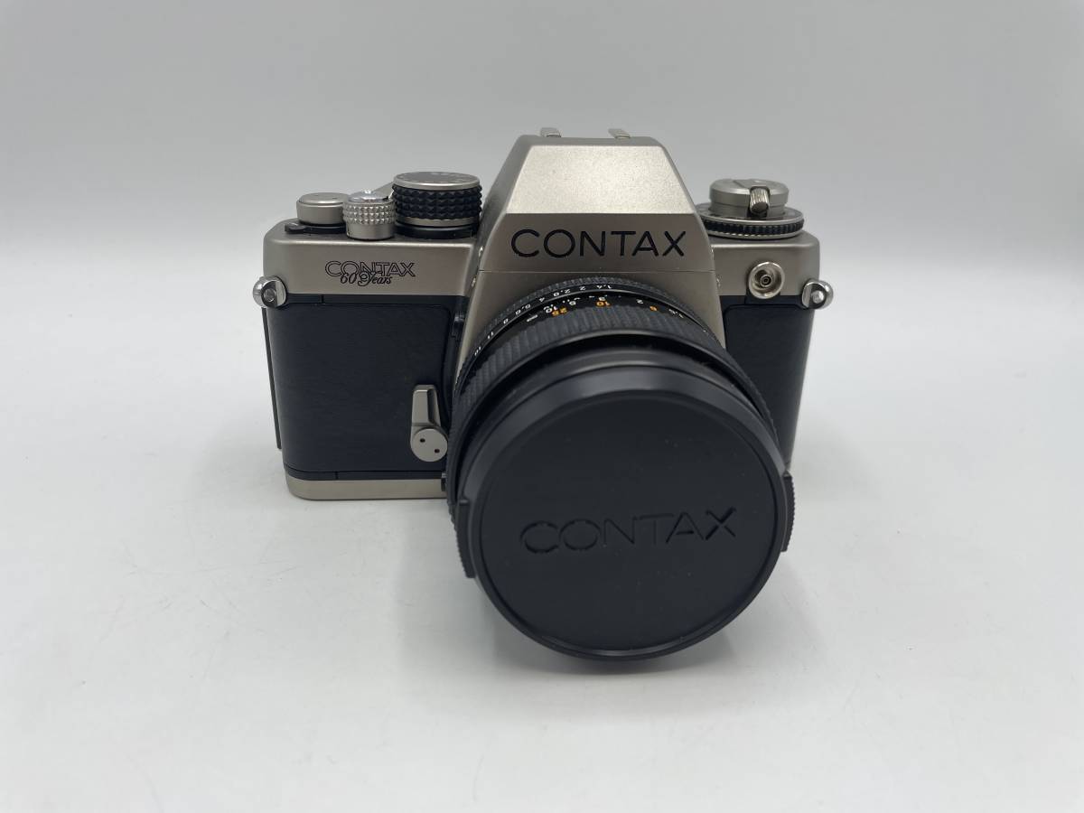 CONTAX / コンタックス S2 60周年記念モデル / Carl Zeiss Planar 1