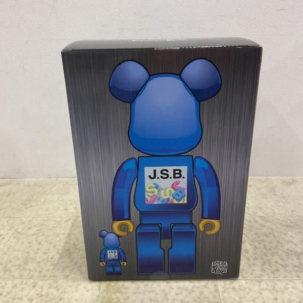 1円～ 未開封 メディコムトイ BE@RBRICK ベアブリック World Wide Tour
