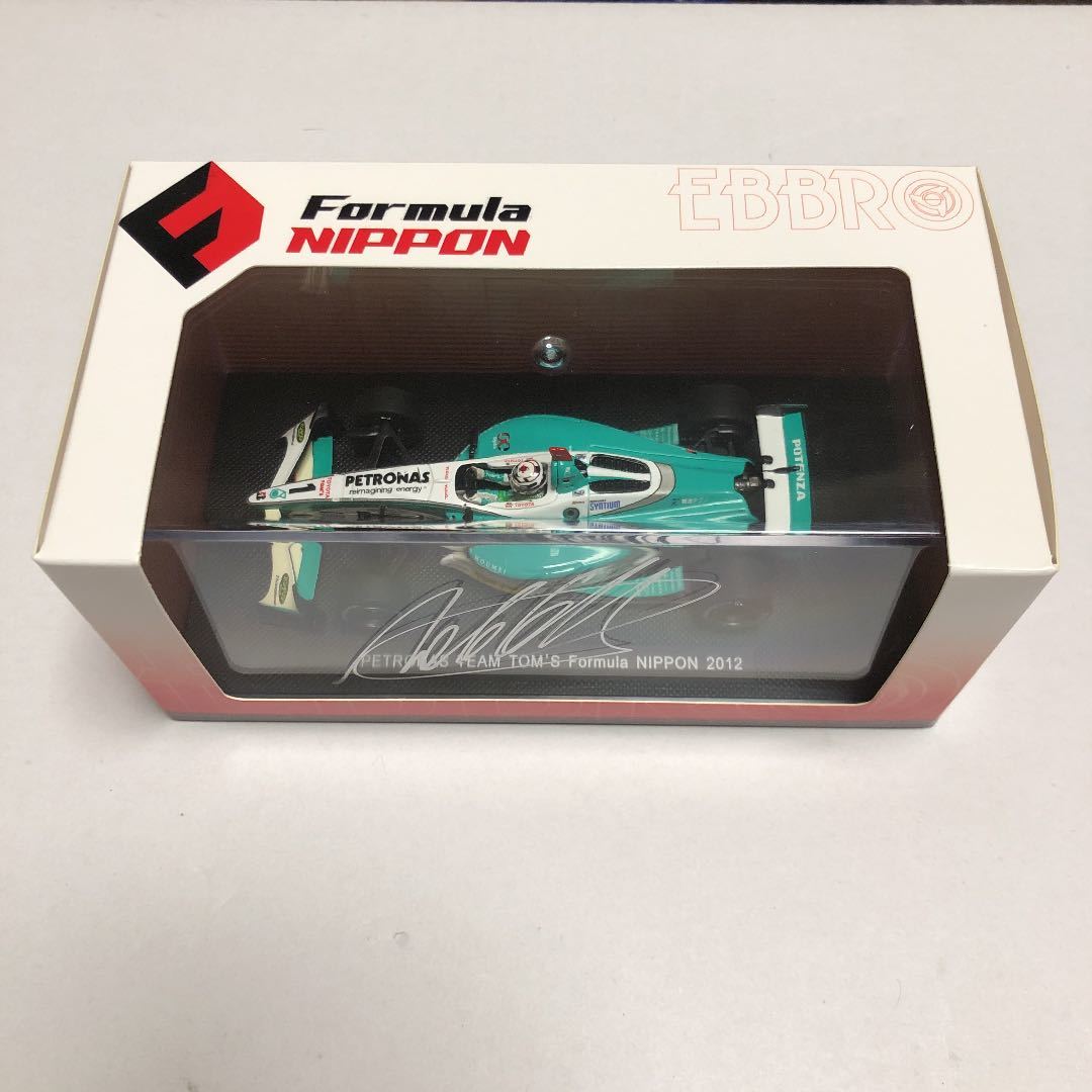 人気，安い A.ロッテラー 直筆サイン入り1/43ミニカー 2012(レーシングカー)｜売買されたオークション情報、yahooの商品情報をアーカイブ公開 - オークファン レーシングカー