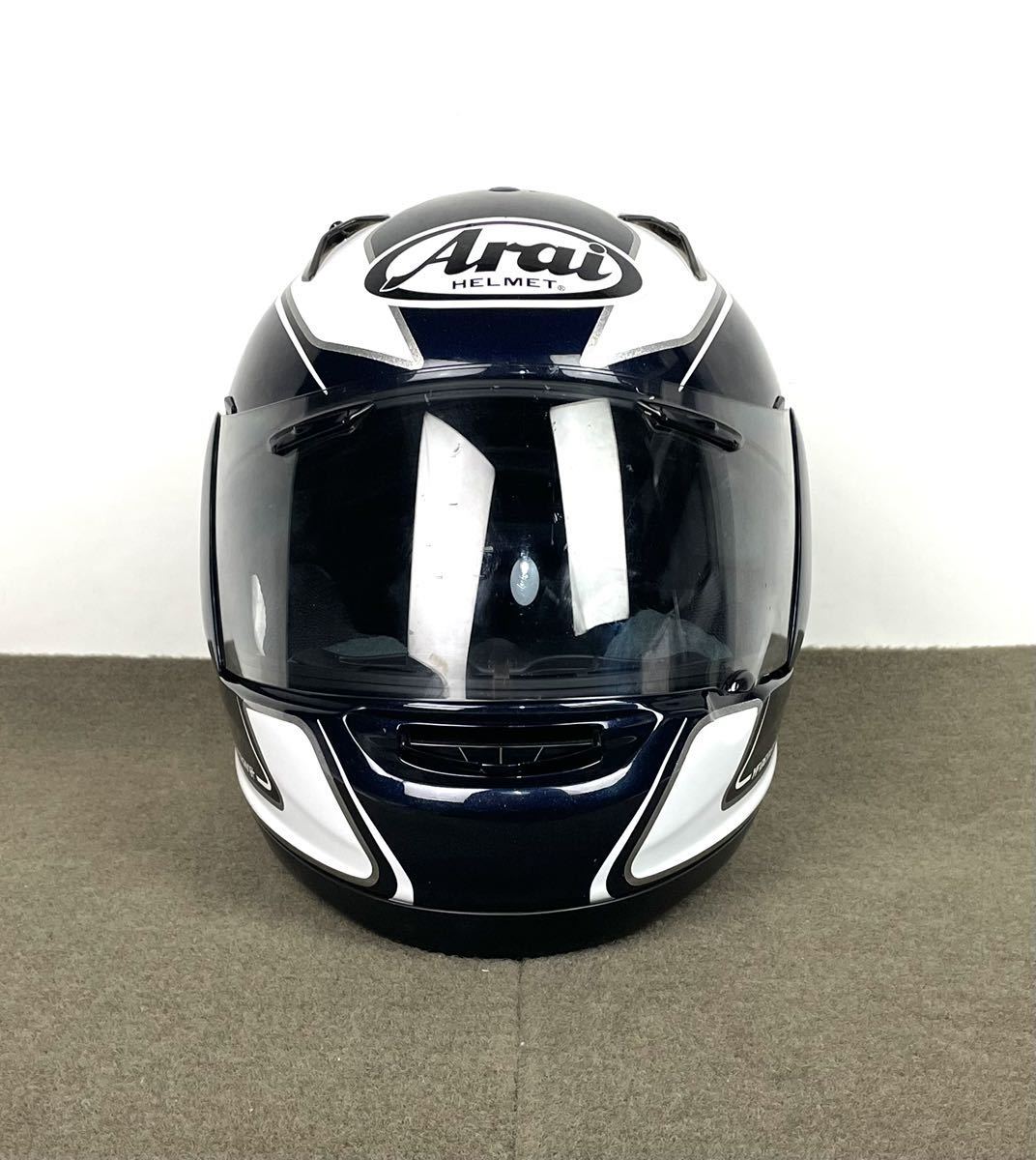 ○希少 Arai アライ ASTRO-IQ アストロIQ ペドロサ PEDROSA GP 57 58 M