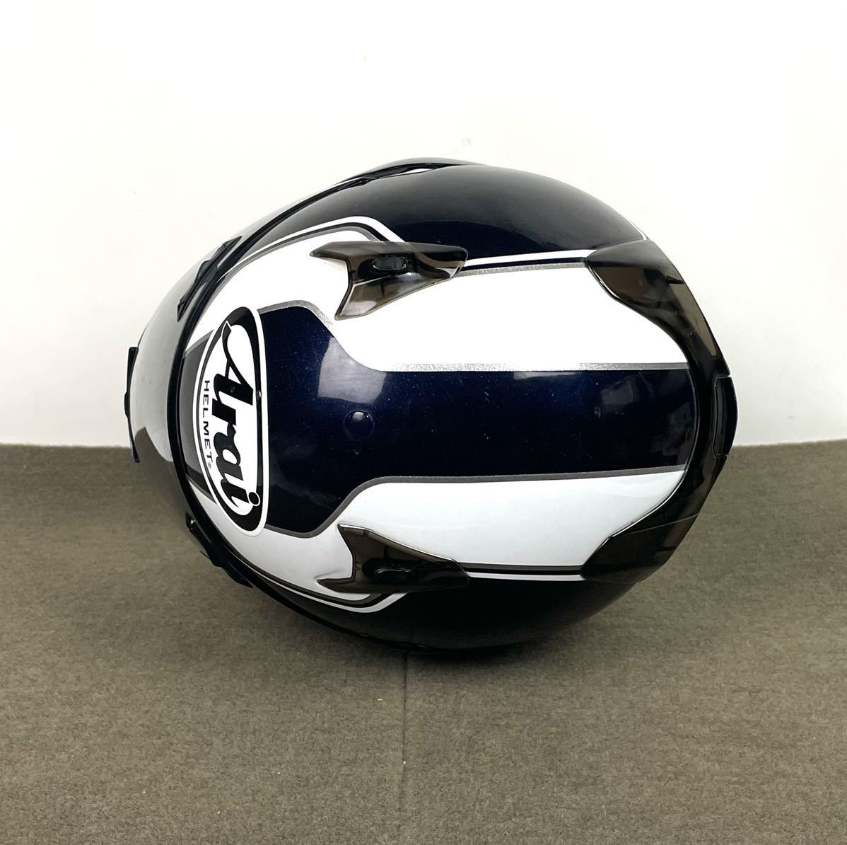 ○希少 Arai アライ ASTRO-IQ アストロIQ ペドロサ PEDROSA GP 57 58 M