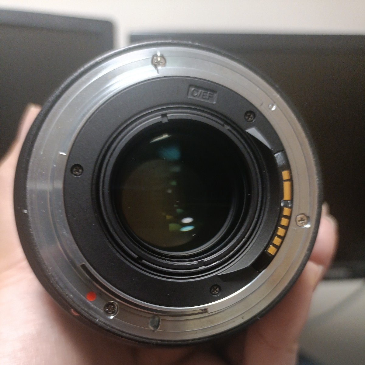ジャンク Tokina AT-X SD 24-70mm F2.8 PRO FX Canon用 キヤノン 家電