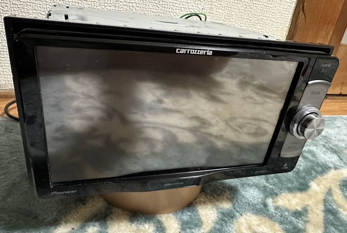 即決 美品 パイオニア ナビ AVIC－RW901 カロッツェリア