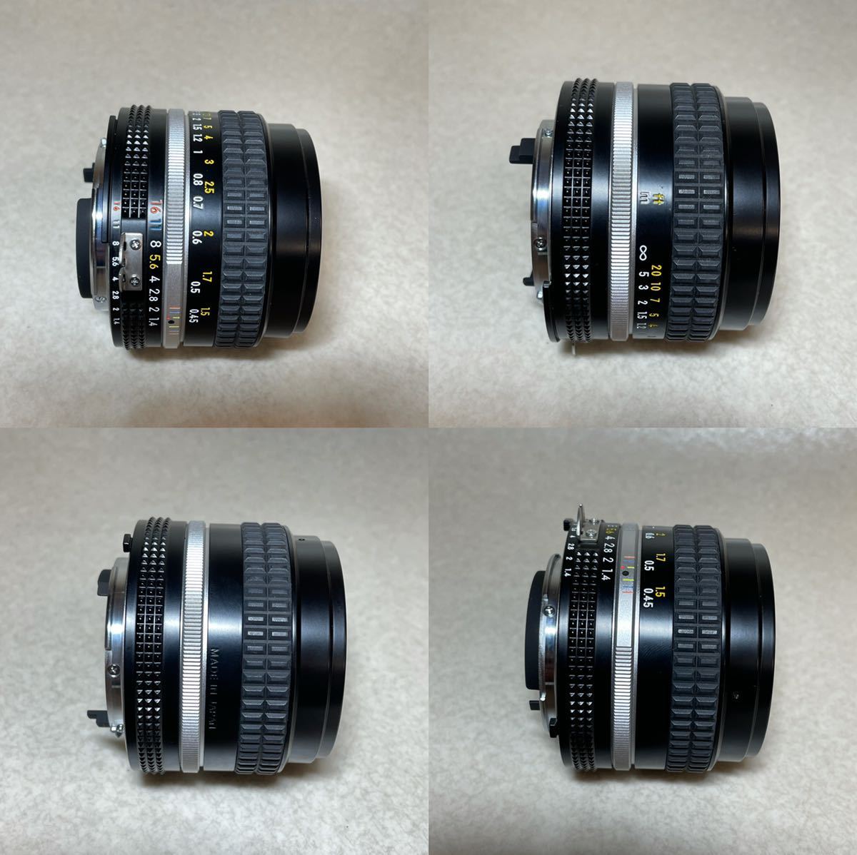 Nikon FM10 フィルムカメラ (※動作確認なし)AF 50mmレンズ付き Nikon