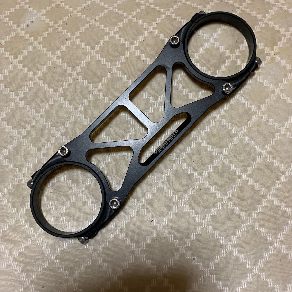 YAMAMOTO RACING HONDACB400SF 新品スタビライザー CB400SF(nc42) フロントスタビライザー ヤマモトレーシング cb400sf