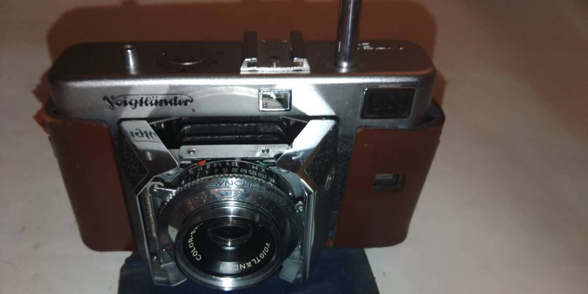 Vitessa Voigtländer Ultron Voigtlander - 50mm L | Camera a – Steve 