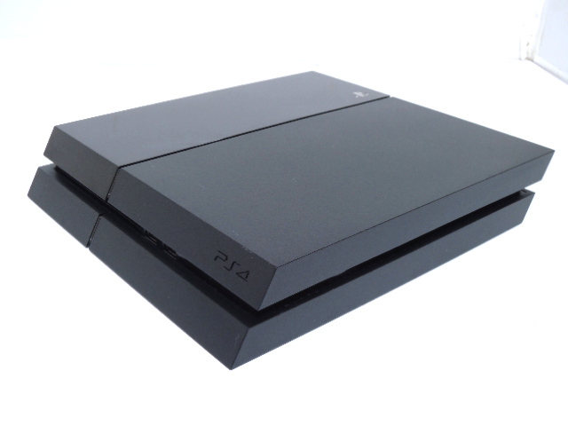 PS4 1台 CUH-1000A 【 PS4 1台 】 CUH-1000A 本体のみ（簡易チェック