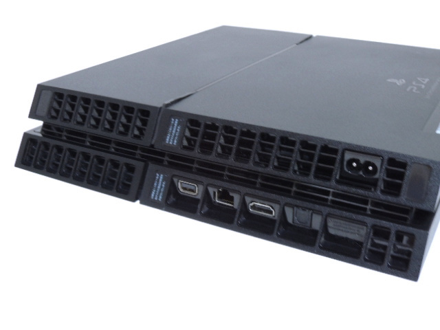 PS4 1台 CUH-1000A 【 PS4 1台 】 CUH-1000A 本体のみ（簡易チェック