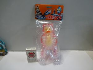 m1号 ウルトラマンのYahoo!オークション(旧ヤフオク!)の相場・価格を