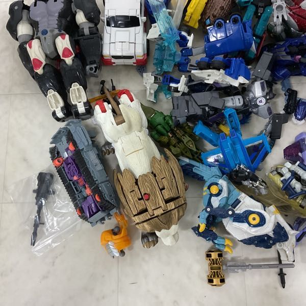 トランスフォーマー 訳あり 1円〜 ジャンク ビーストウォーズ - Yahoo