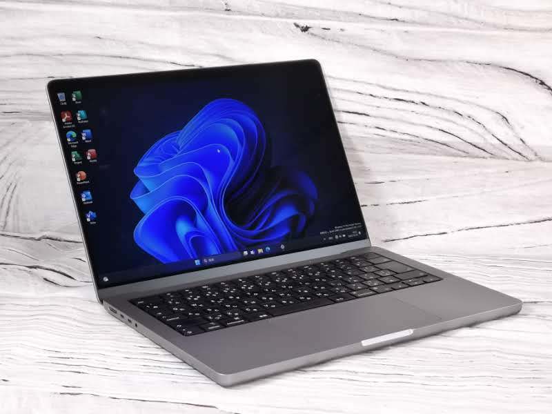 Apple MacBook Apple MacBook Pro 14インチ 2021年『 M1 Pro / 16GB