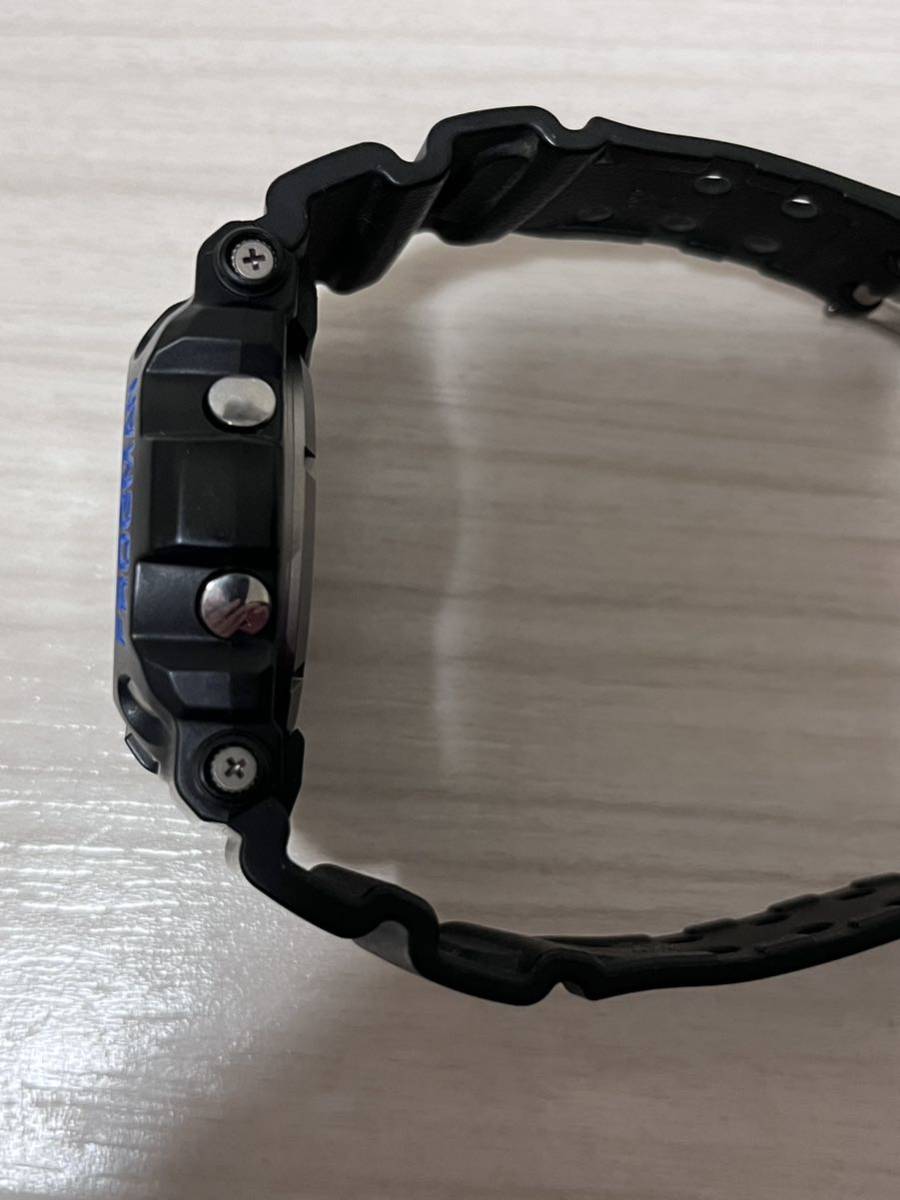 CASIO カシオ G-SHOCK FROGMAN フロッグマン DIVER'S 200M クオーツ