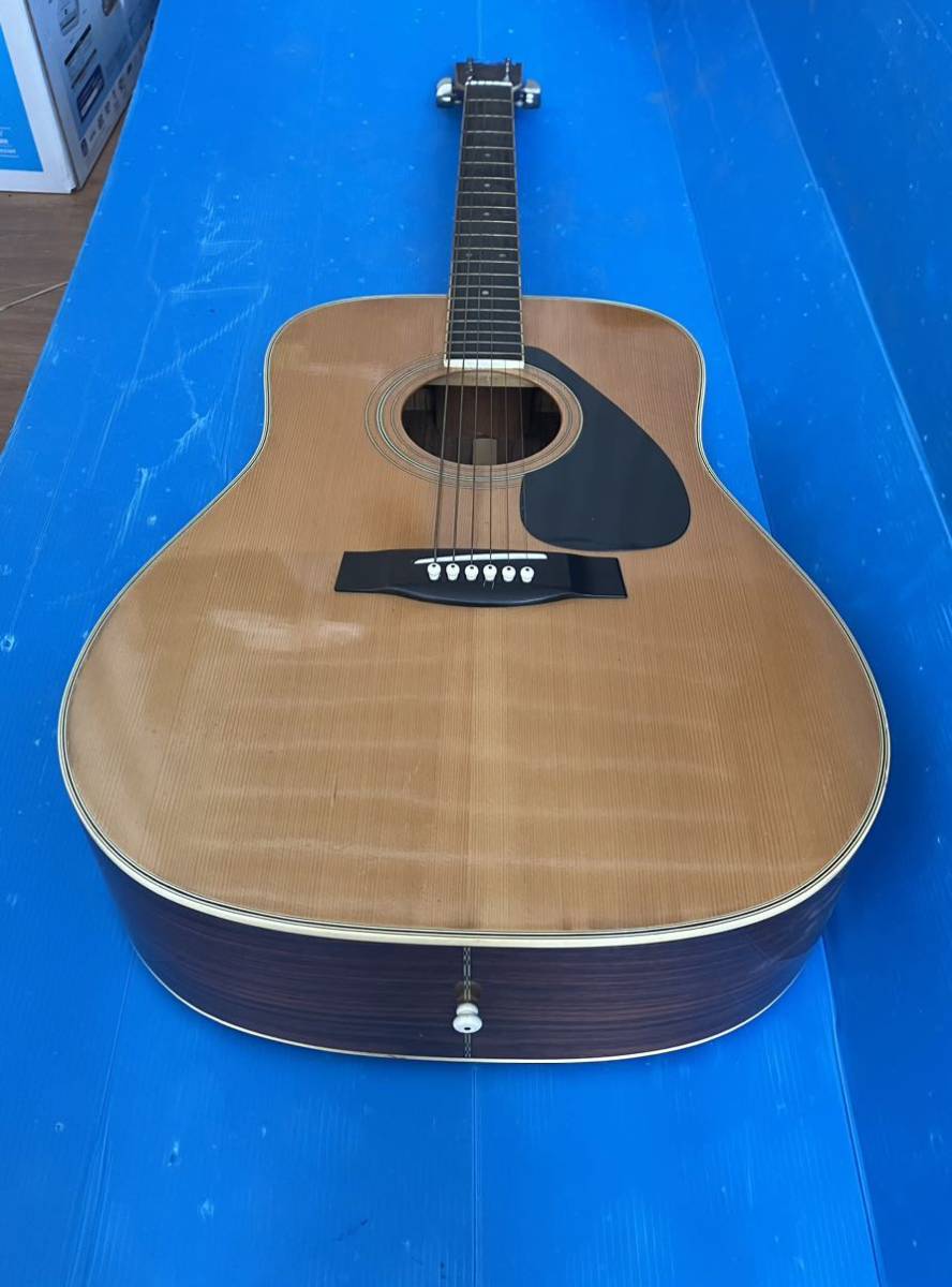 ○【500円スタート】YAMAHA ヤマハ アコギ FG-251B アコースティック