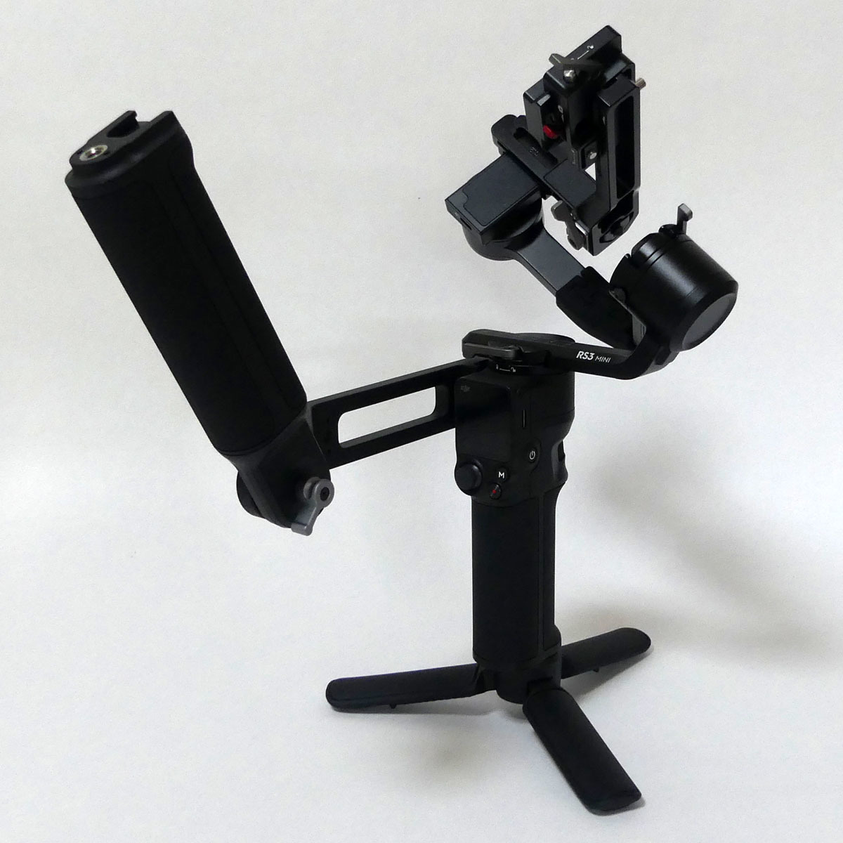 DJI RS3 mini 純正ブリーフケースハンドルセット（ジンバル 一眼レフ 