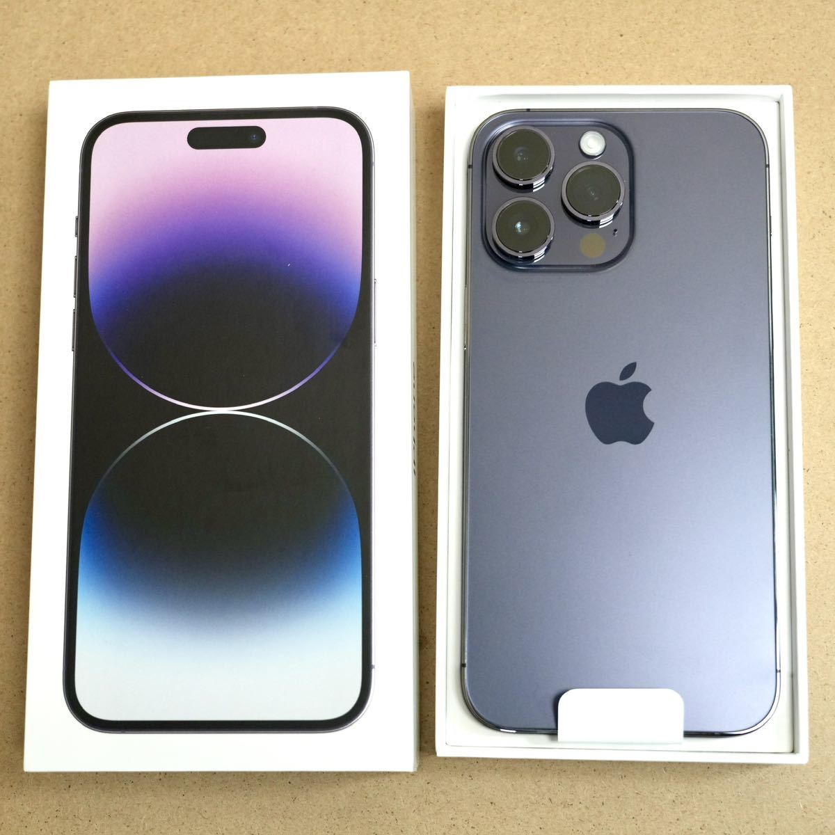 バッテリー劣化0保証期間有】シャッター音なしモデル Apple iPhone 14