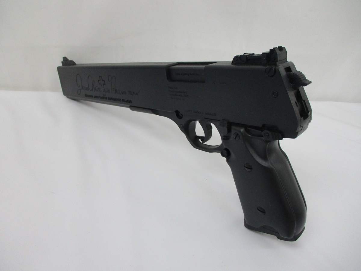 6192P 大日本技研 HELLSING ヘルシング 対化物戦闘用13㎜拳銃