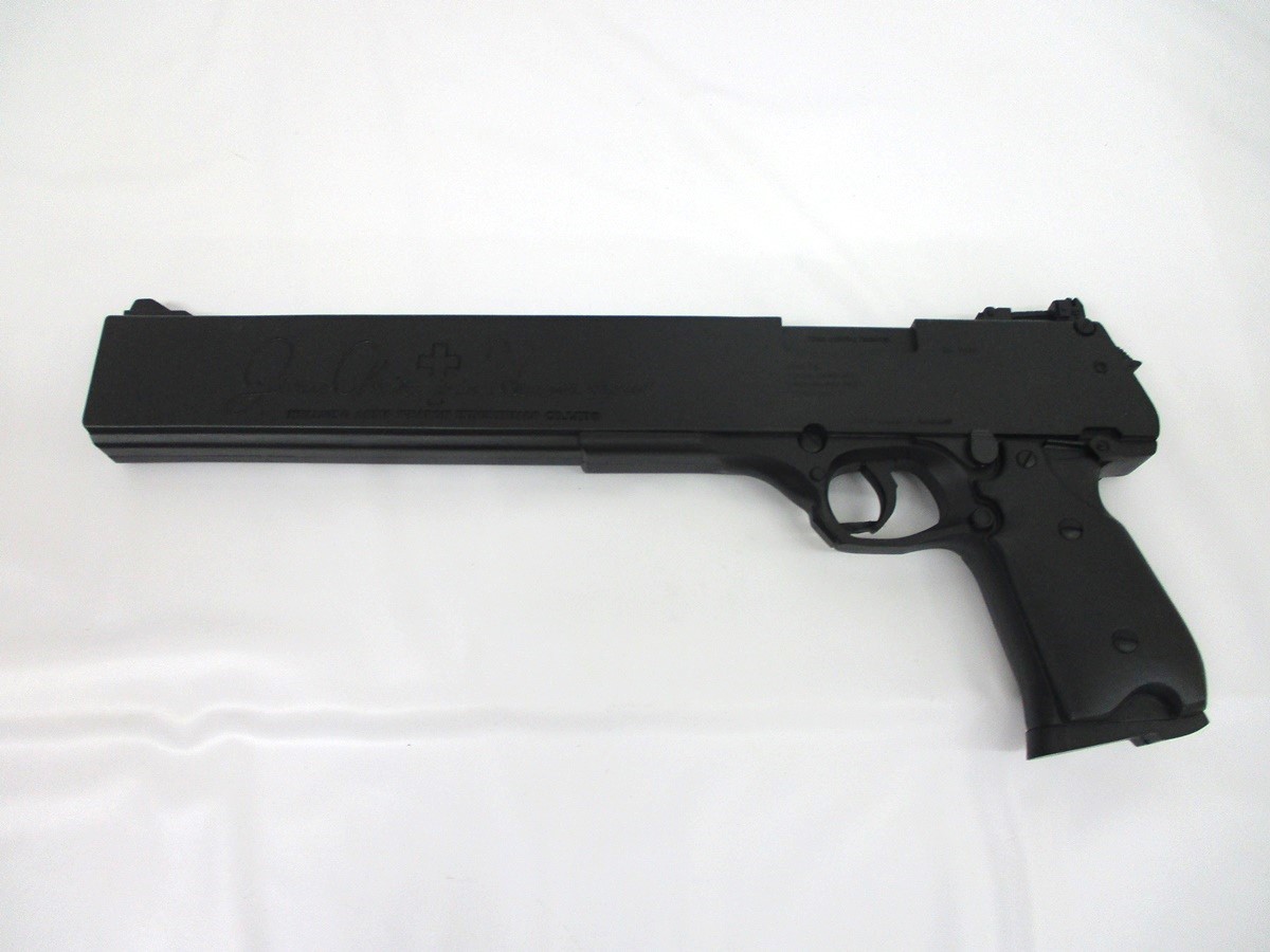 6192P 大日本技研 HELLSING ヘルシング 対化物戦闘用13㎜拳銃