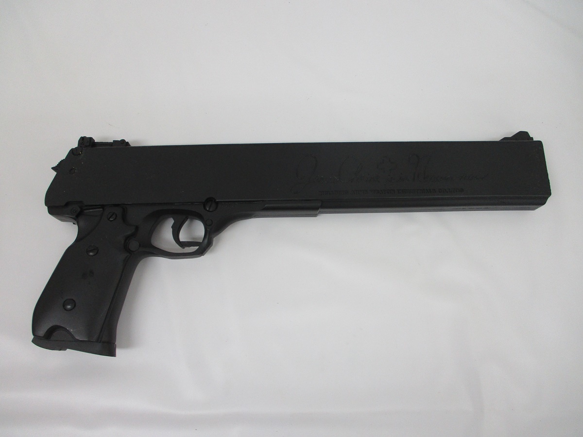 6192P 大日本技研 HELLSING ヘルシング 対化物戦闘用13㎜拳銃