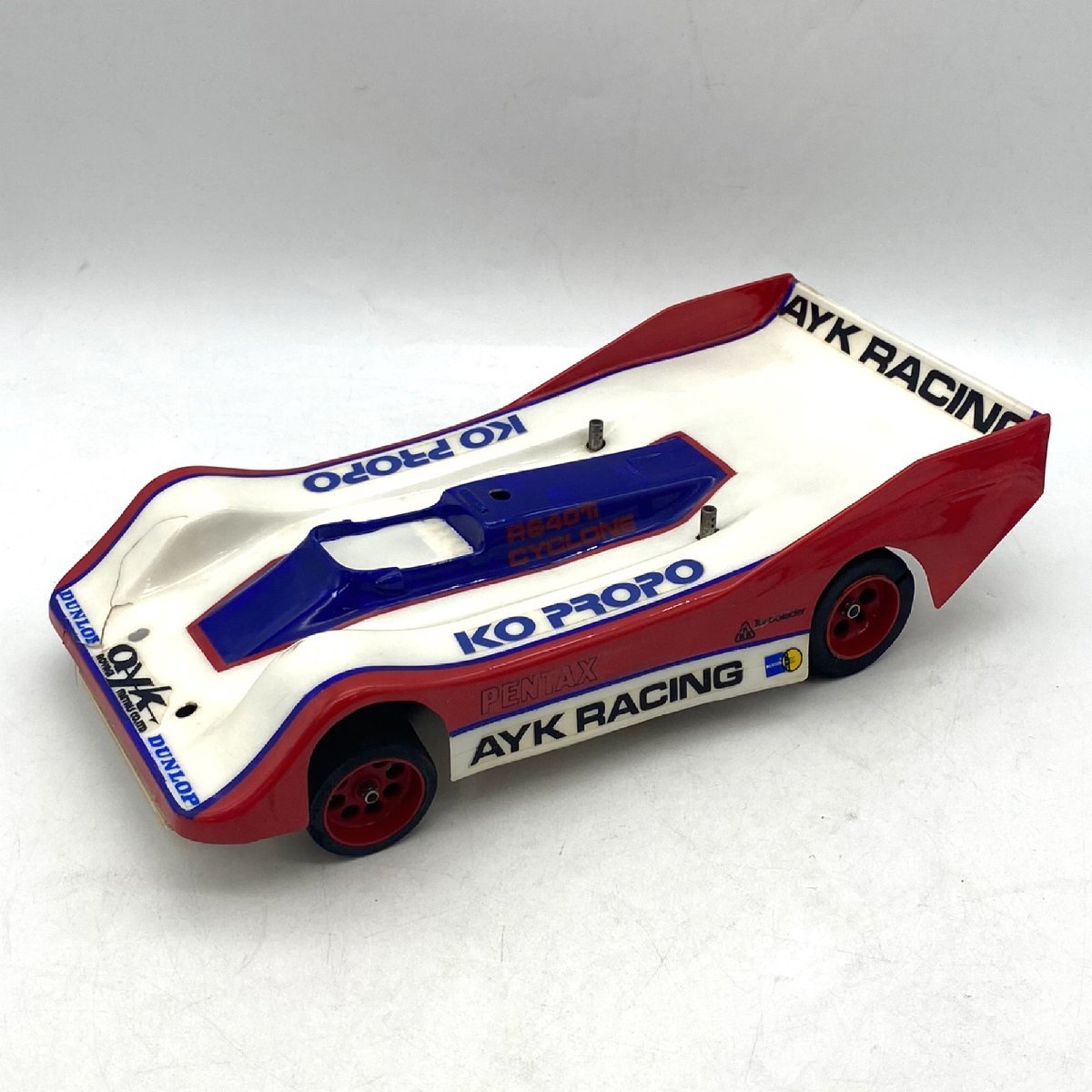 ラジコン 1⁄12 Yahoo!オークション - ayk⁄青柳金属工業 カー BIG