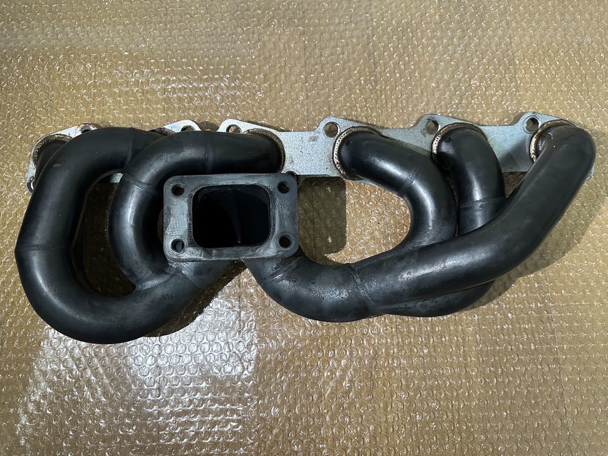 RB25DET NEO6 ワンオフエキマニ RB25 ECR33 ER34 C34 C35 WGC34 