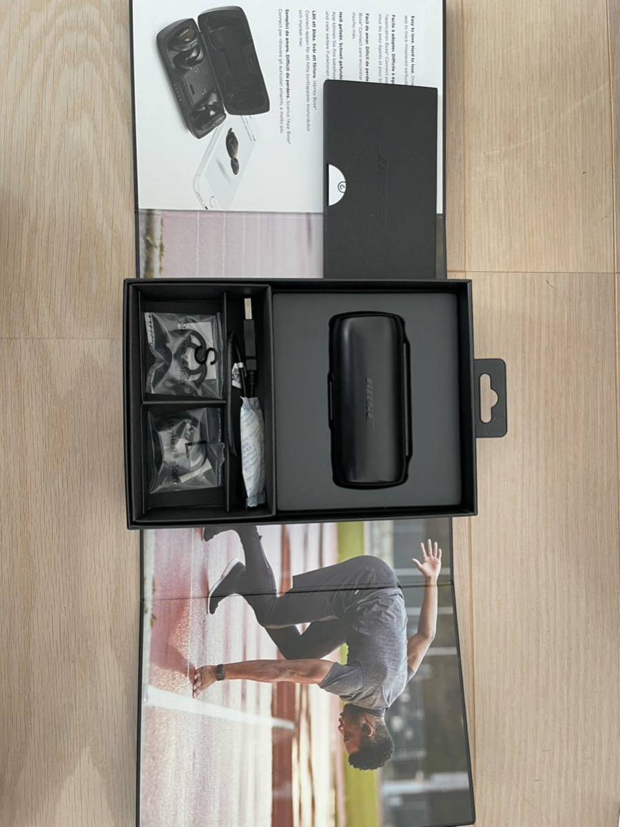 BOSE ワイヤレスイヤホン SoundSport Free _2