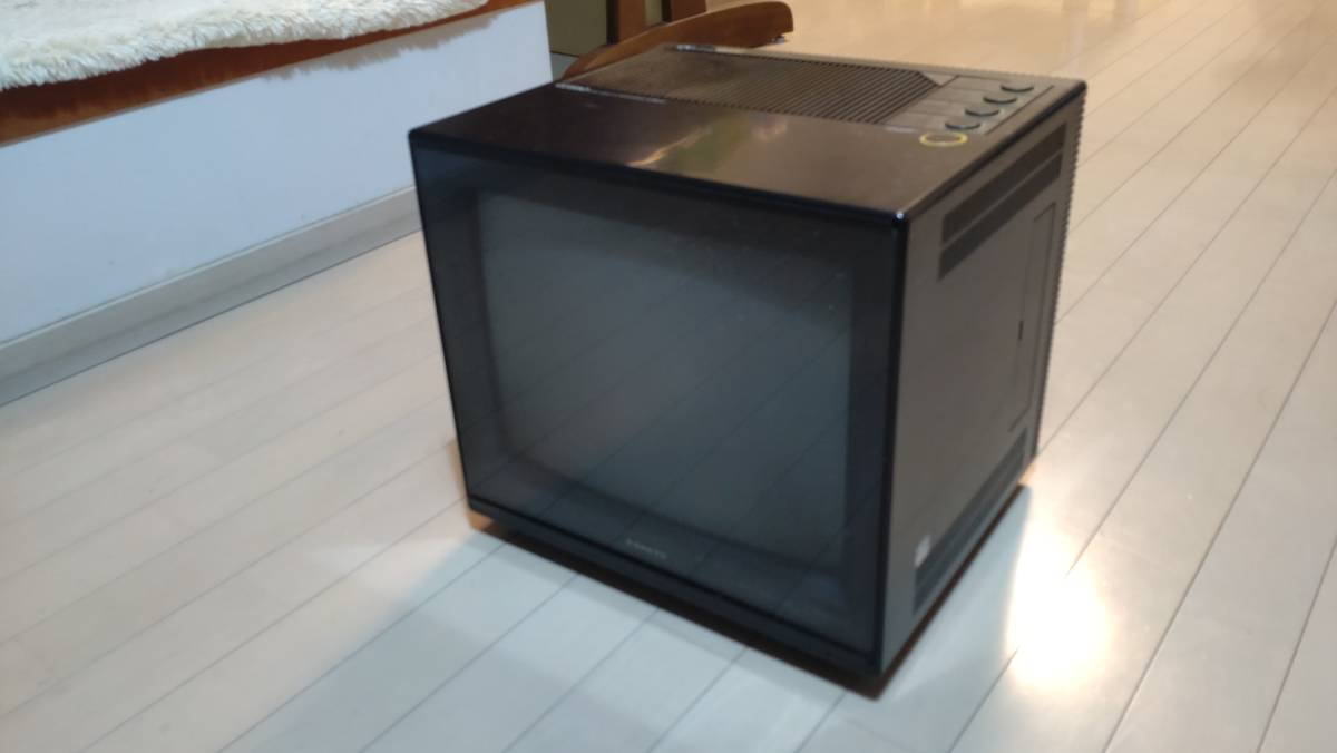 ☆サンヨー ブラウン管テレビ 15インチ SANYO C-F15mkⅡ cosmo F15