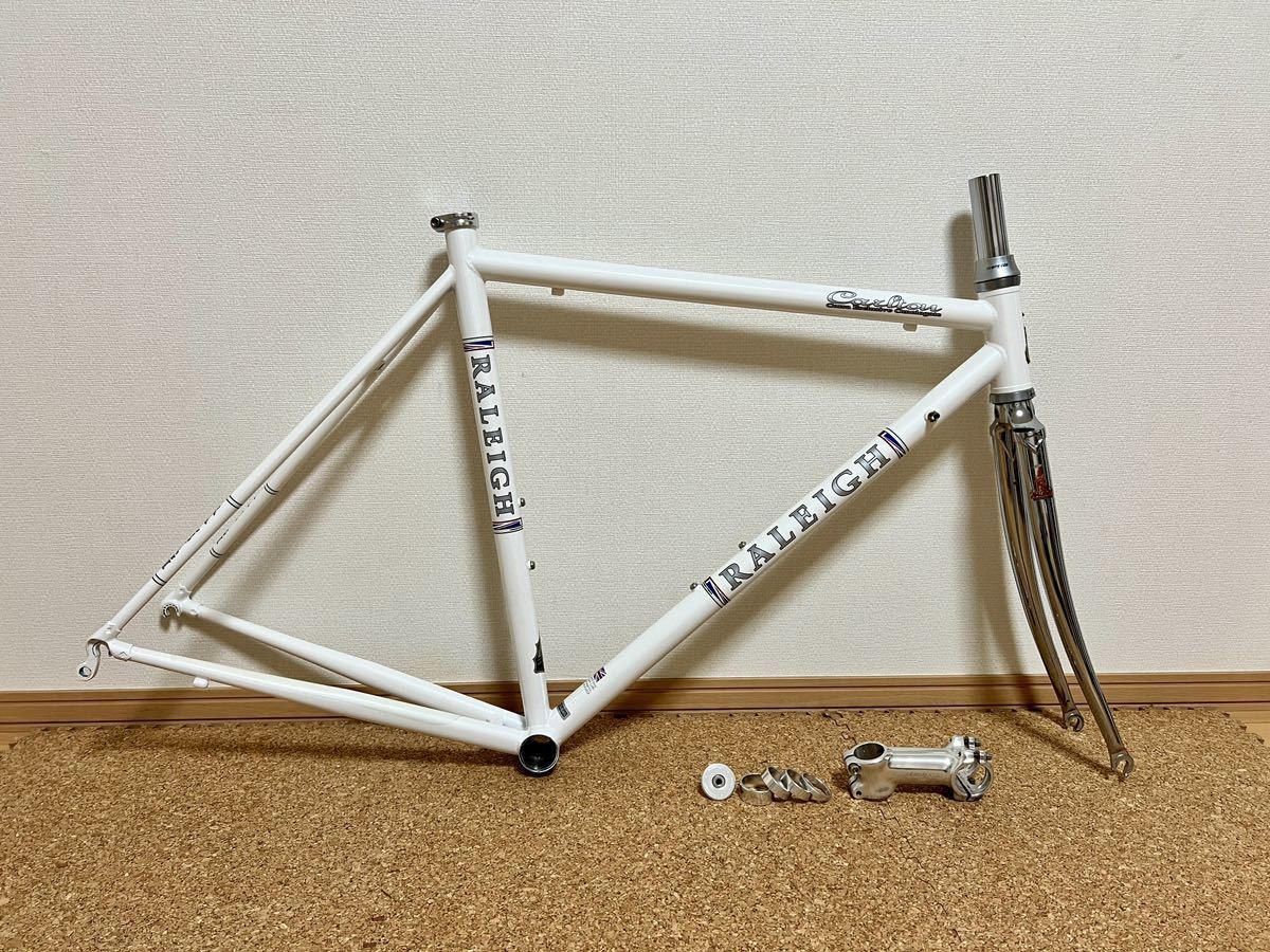 RALEIGH カールトン クロモリフレーム （ラレー RALEIGH Carlton-N 