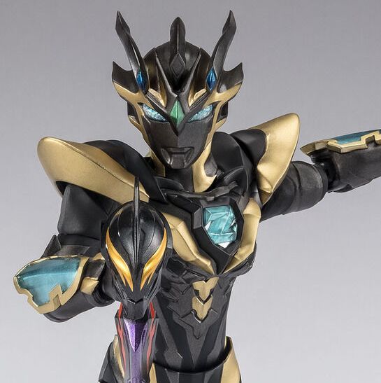 S.H.Figuarts ウルトラマンゼット デスシウムライズクロー 「新品未 