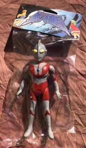 m1号 ウルトラマンのYahoo!オークション(旧ヤフオク!)の相場・価格を