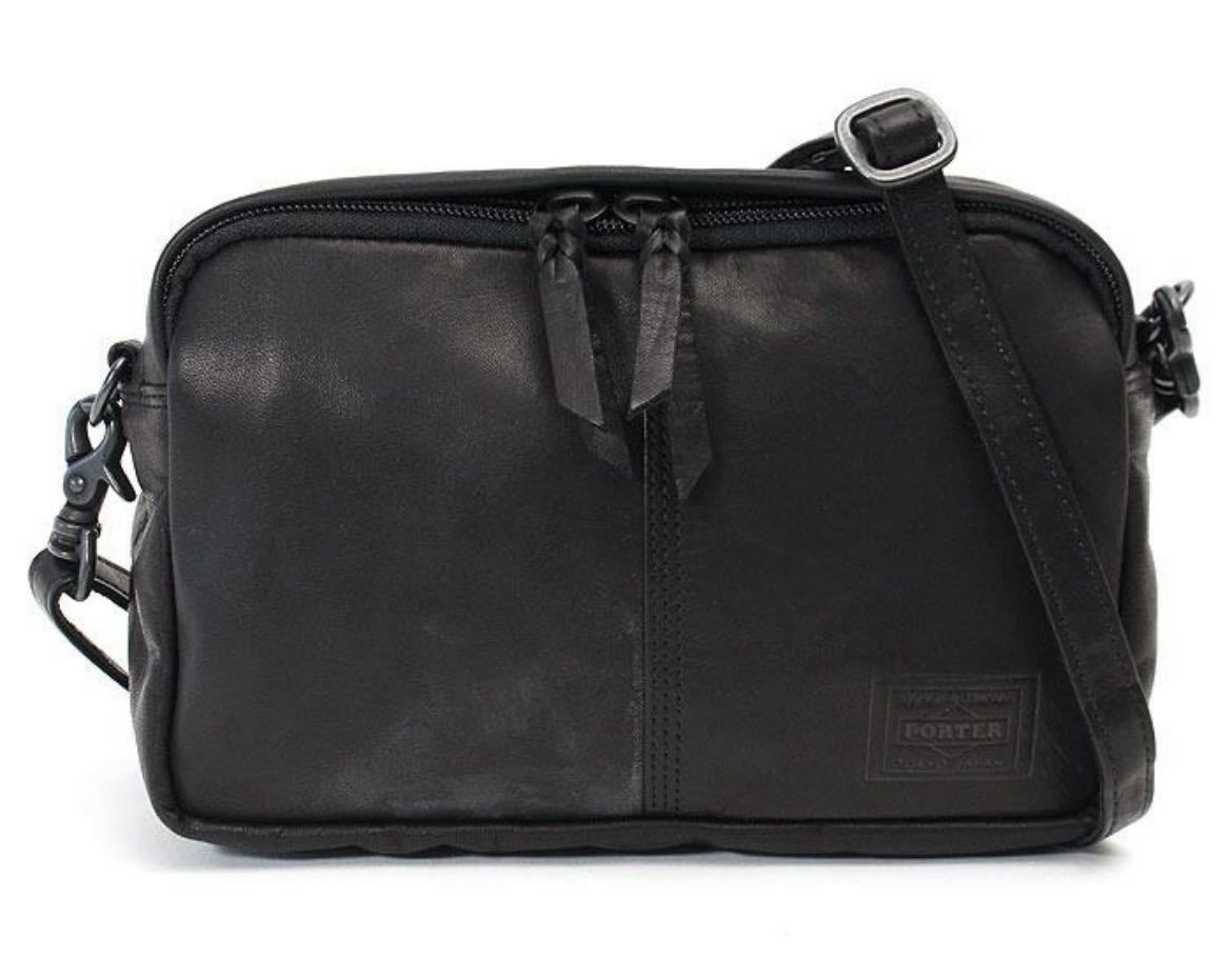 新品未使用】PORTER ショルダーバッグ（新品未使用！PORTER 吉田カバン 