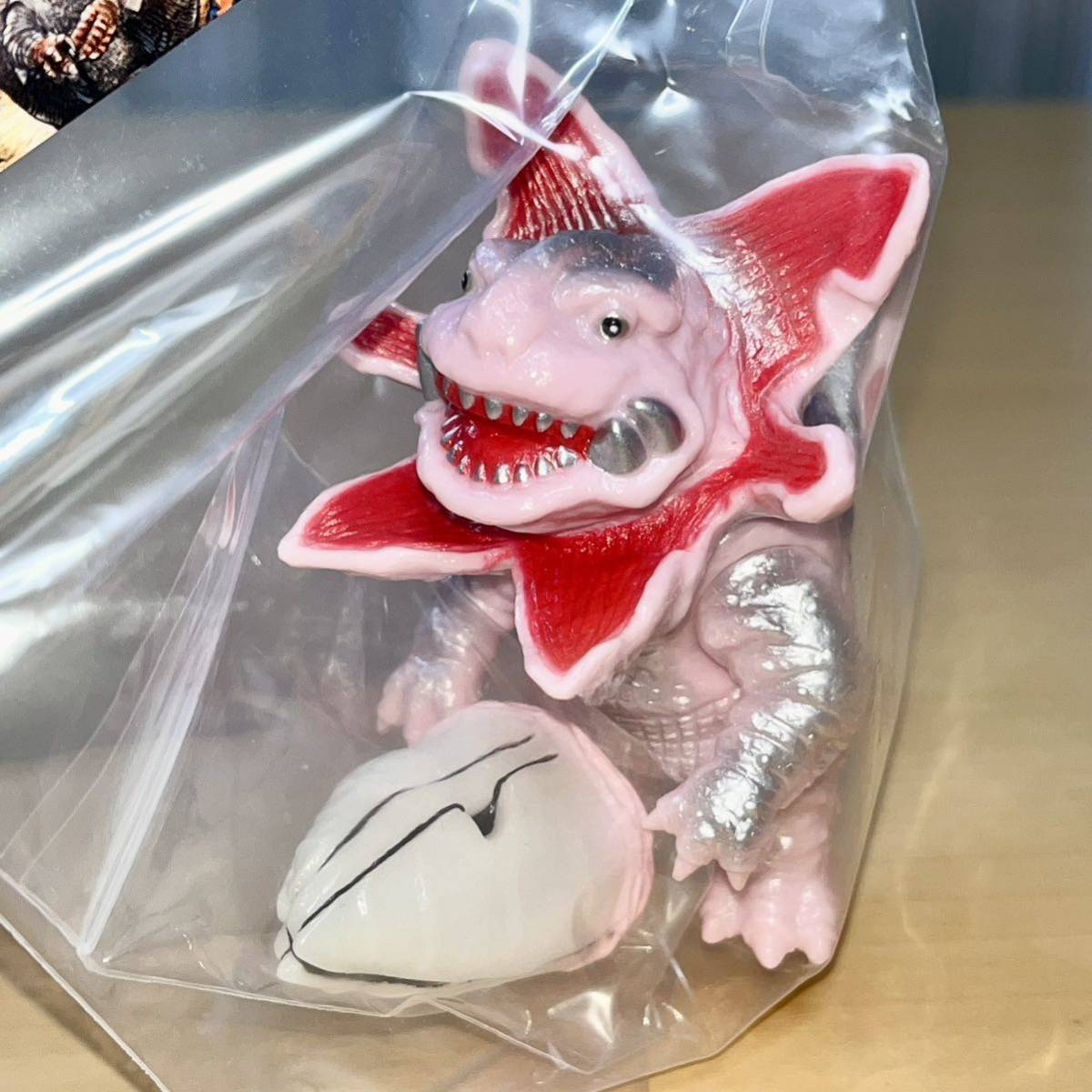 MAXTOY ガボラ TOYSOUL 2023 限定カラー ウルトラマン ソフビ ultraman 