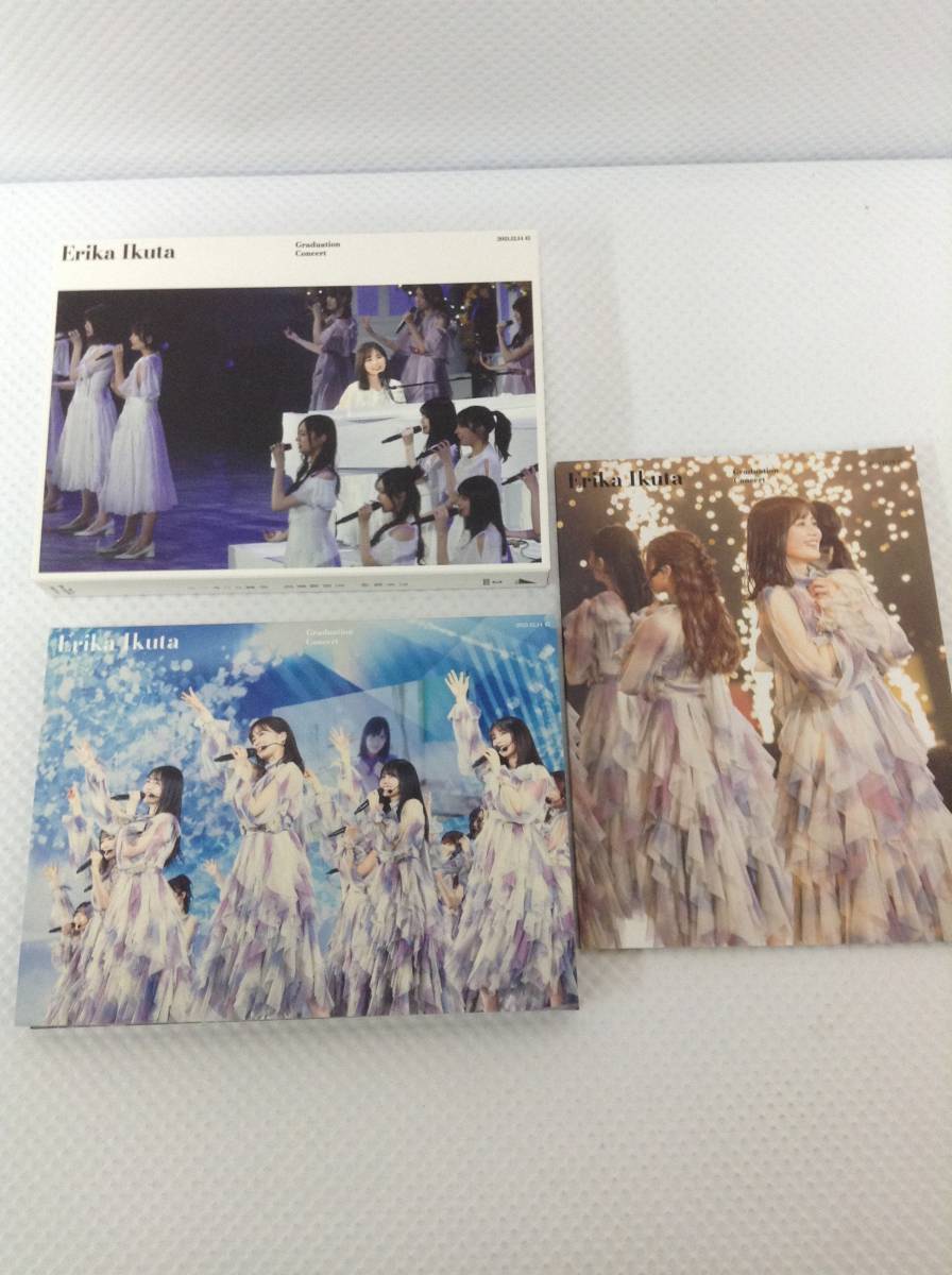 生田絵梨花卒業コンサートBlu-ray 丸く