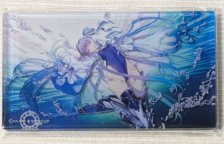 同人グッズ Fate/Grand Order アクリルカレイドフレーム ラムダリリス
