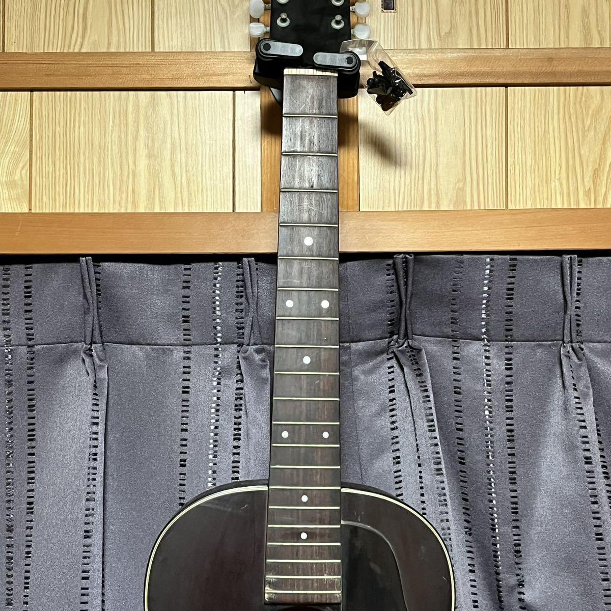 Three ⁄ S（名古屋スズキバイオリン製）G-350T 12弦ギター - ギターは 