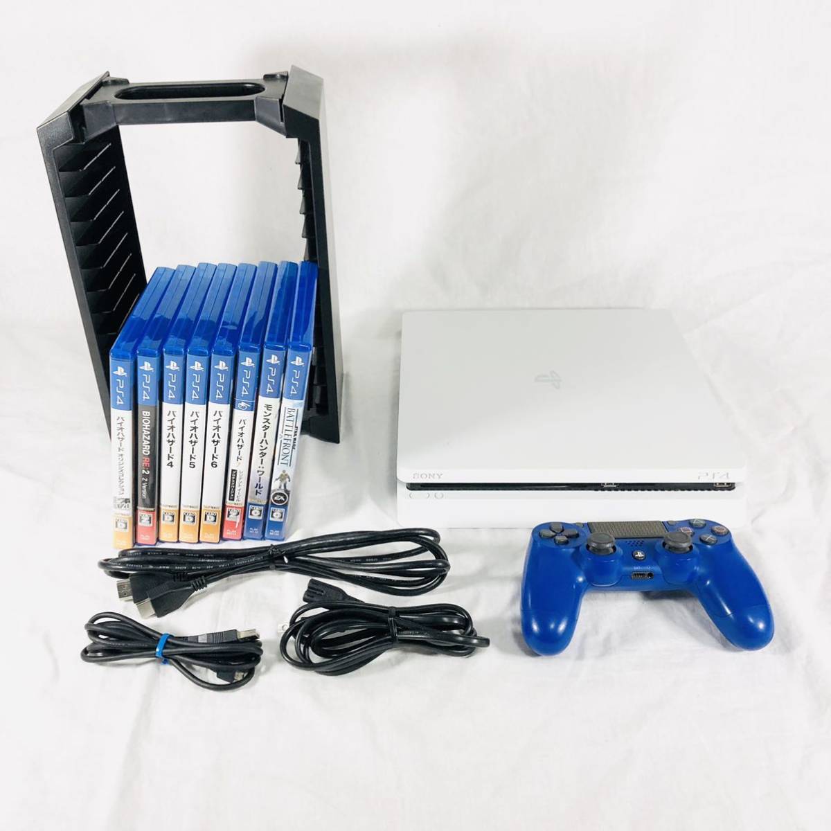 PlayStation4 CUH-2000B 1TB 納めよ コントローラー2つセット