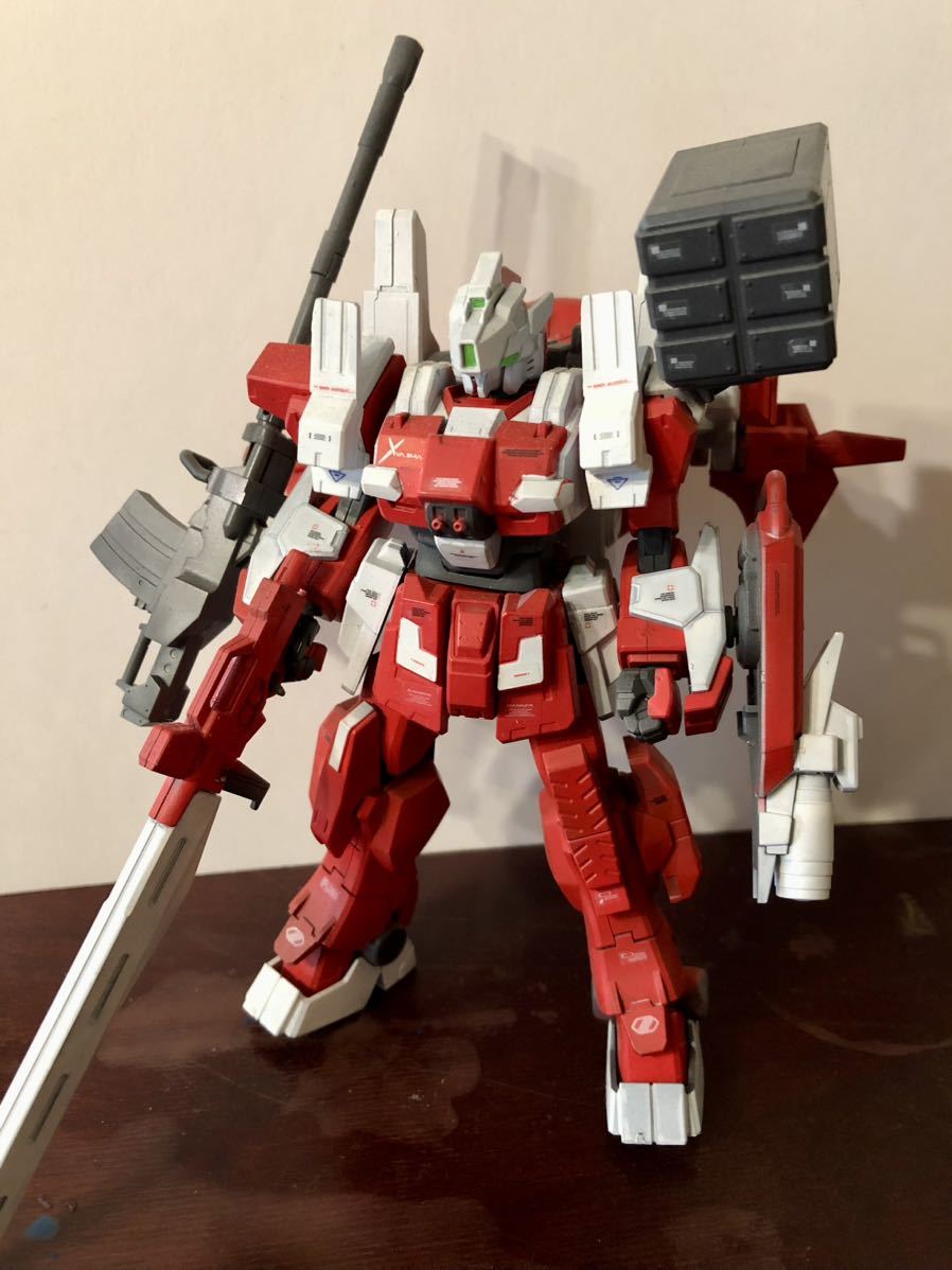1/144 HGBF Ez-SR フォックスハウンド 新品 【公式通販】