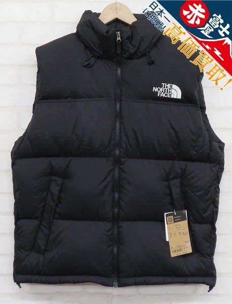 THE NORTH FACE Nuptse Vest ND92338 ノースフェイス ヌプシベスト ダウン ノースフェイス
