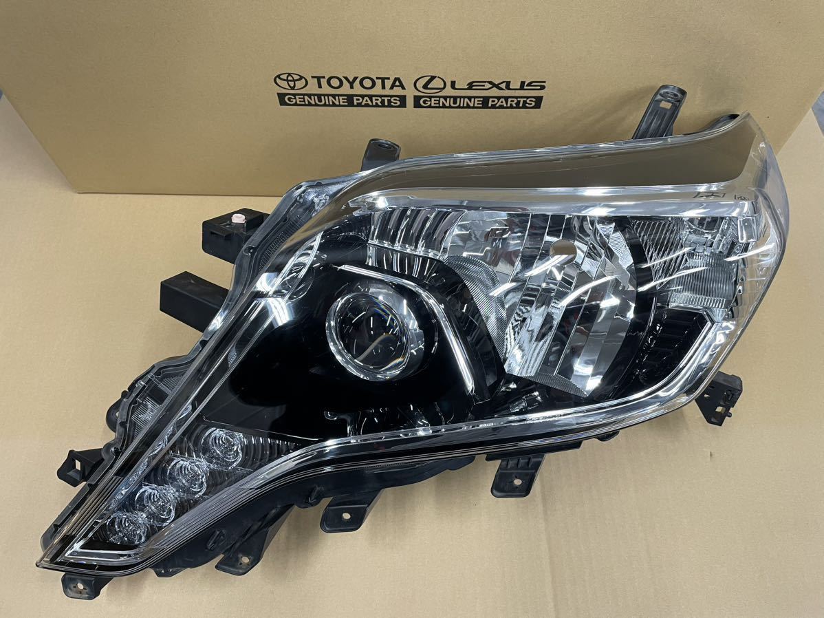 純正 TRJ150W GDJ150W GDJ151W GRJ151W 150系 ランドクルーザー プラド 