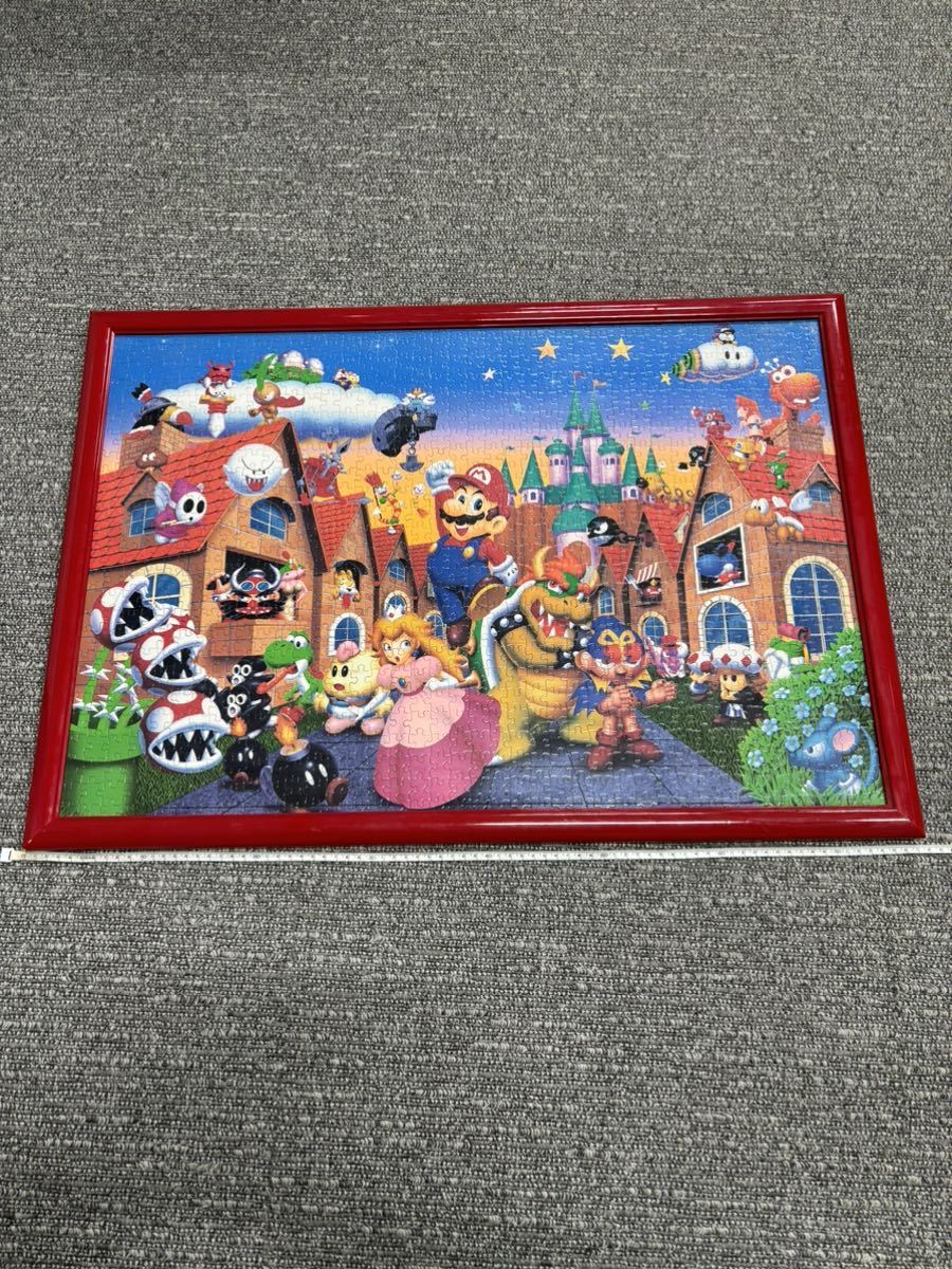 ☆1円スタート☆希少☆美品☆ジグソーパズル スーパーマリオRPG