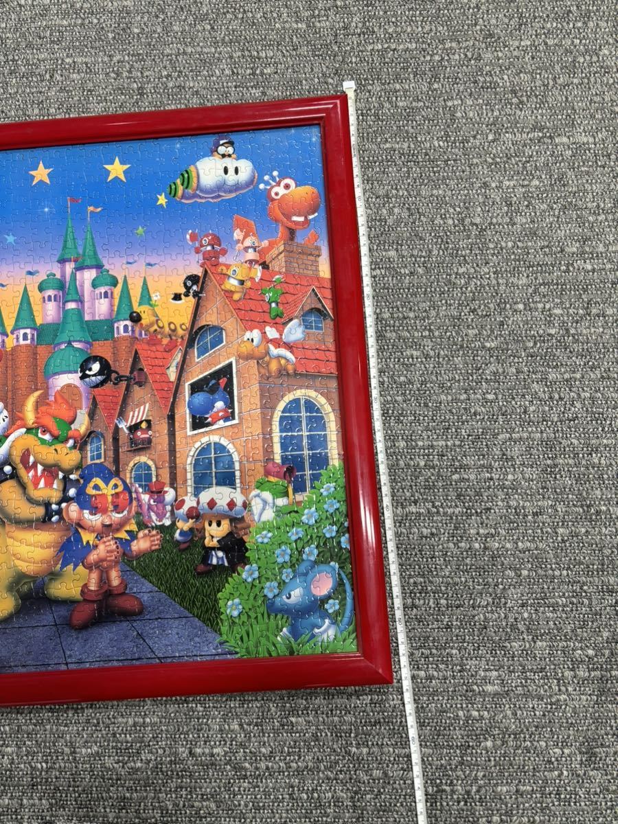 ☆1円スタート☆希少☆美品☆ジグソーパズル スーパーマリオRPG