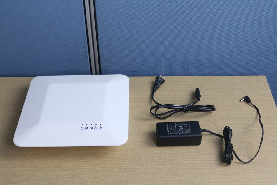 アレクソン APS200】業務用無線アクセスポイント アダプタ付き 未