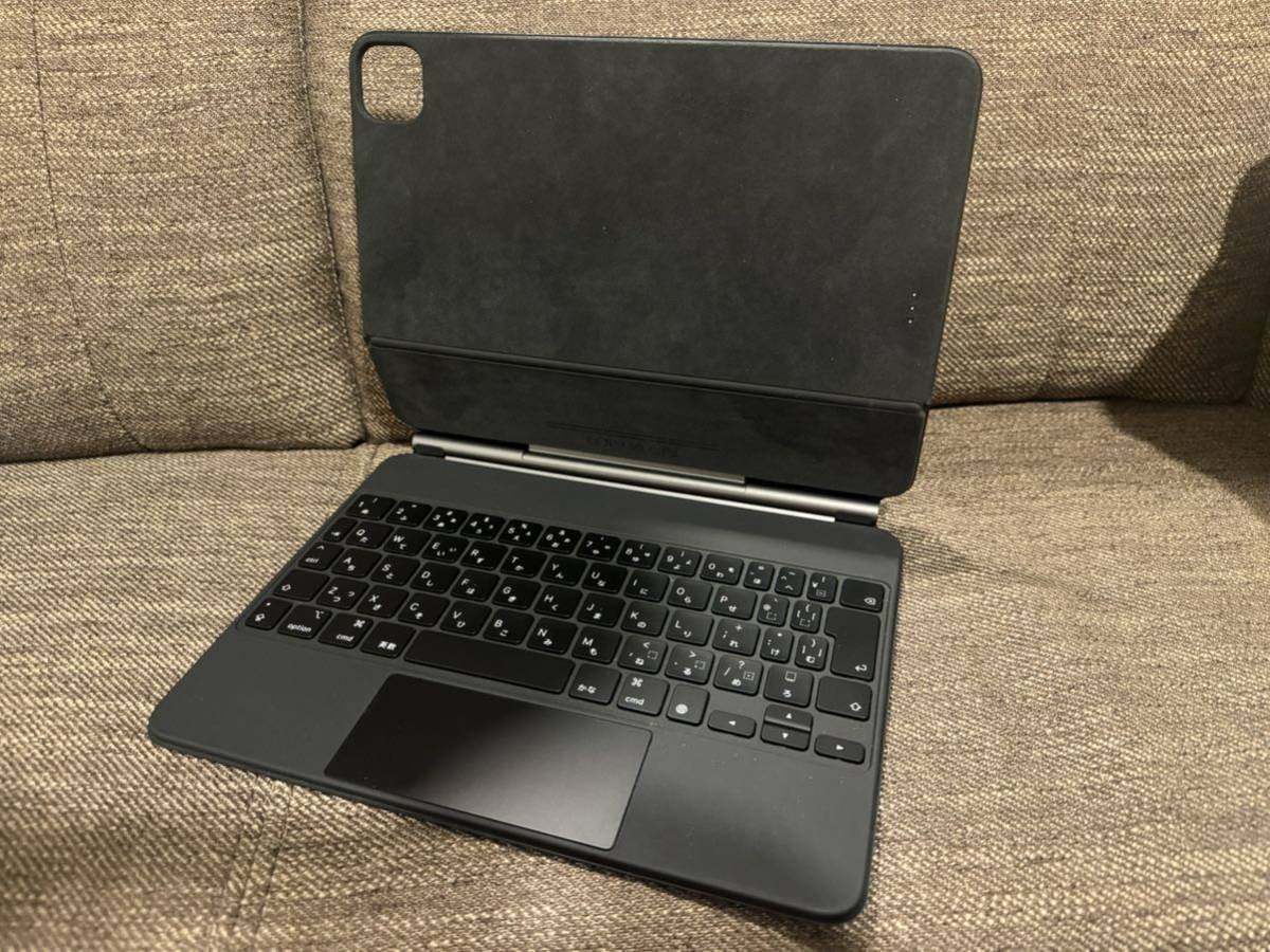 iPad Pro 11インチ MagicKeyboard MXQT2J/A未開封（Apple - Apple 11  