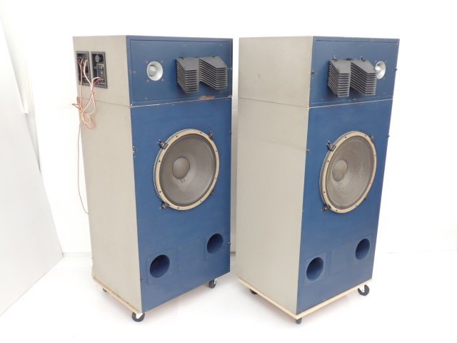 JBL/SANSUI 3WAYフロア型スピーカーシステム 075/375/2205B/LX5/N7000