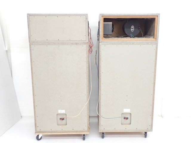 JBL Sansui ユニット使用 3wayスピーカー ジェービーエル サンスイ JBL/SANSUI 3WAYフロア型スピーカーシステム 075/375/2205B/LX5/N7000