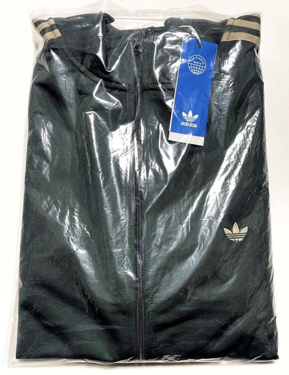 即決☆完売☆希少2XL新品グリーン常田大希着用adidas Originals