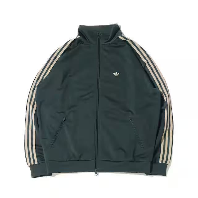 即決☆完売☆希少2XL新品グリーン常田大希着用adidas Originals