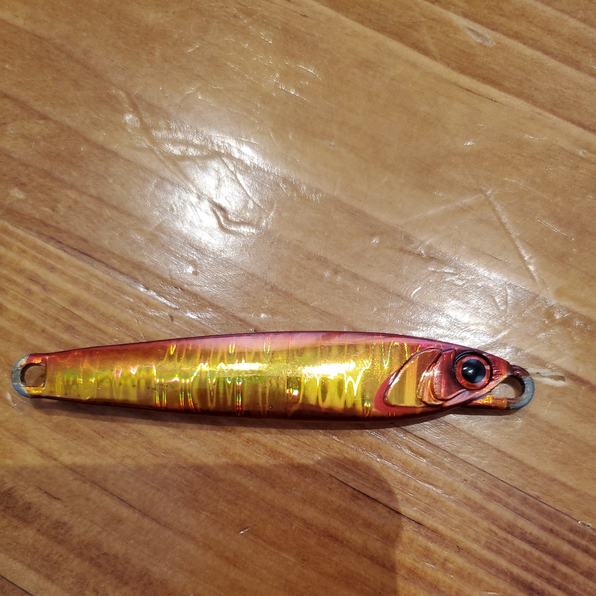 ジャッカル　ラスパティーンTG　60g　アカキン_2