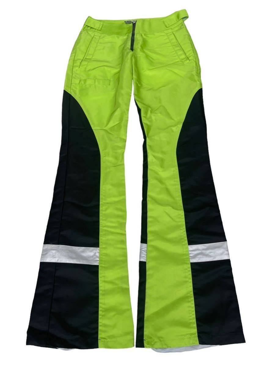 00s Japanese label fotus japan brand archive 20471120 cyber flare 