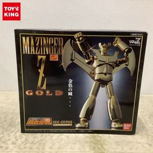 ゴールドマジンガーZの値段と価格推移は？｜16件の売買データから 